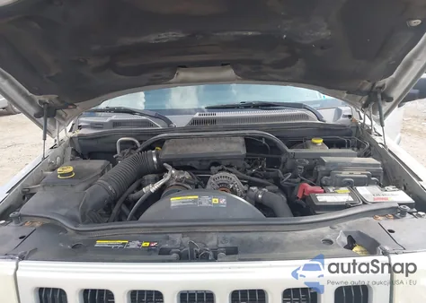 2006 Jeep Commander from USA, damaged, VIN 1J8HG48K16C194985